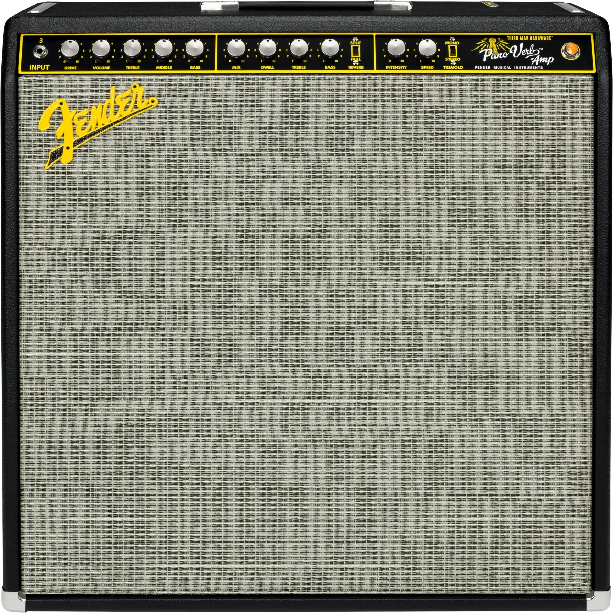 Fender Jack White Pano Verb B-Stock